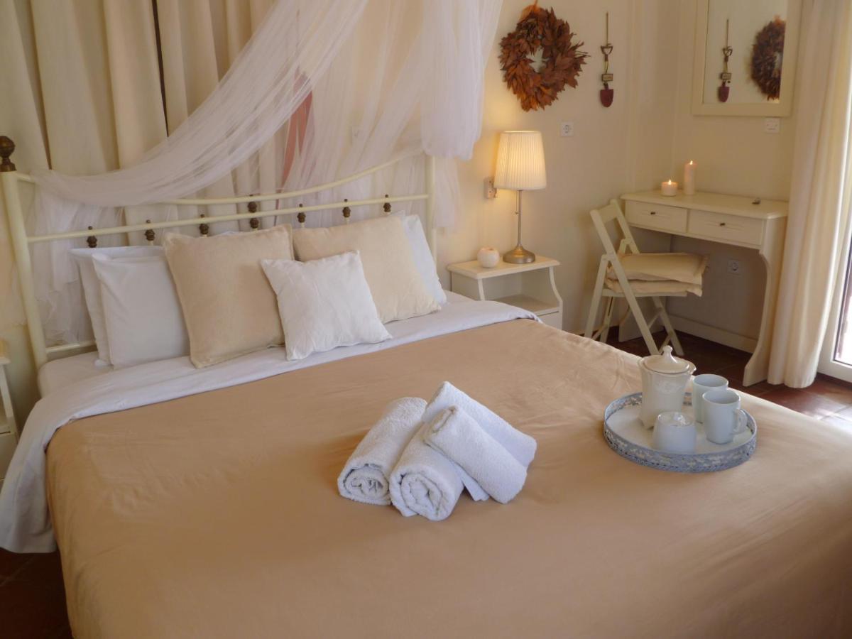 Villa Katapoliani No.3 Katápola Habitación foto